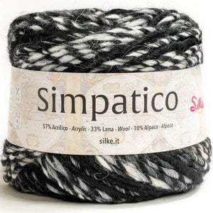 Lana SIMPATICO - Silke - 64 -LacariaRicami.Store