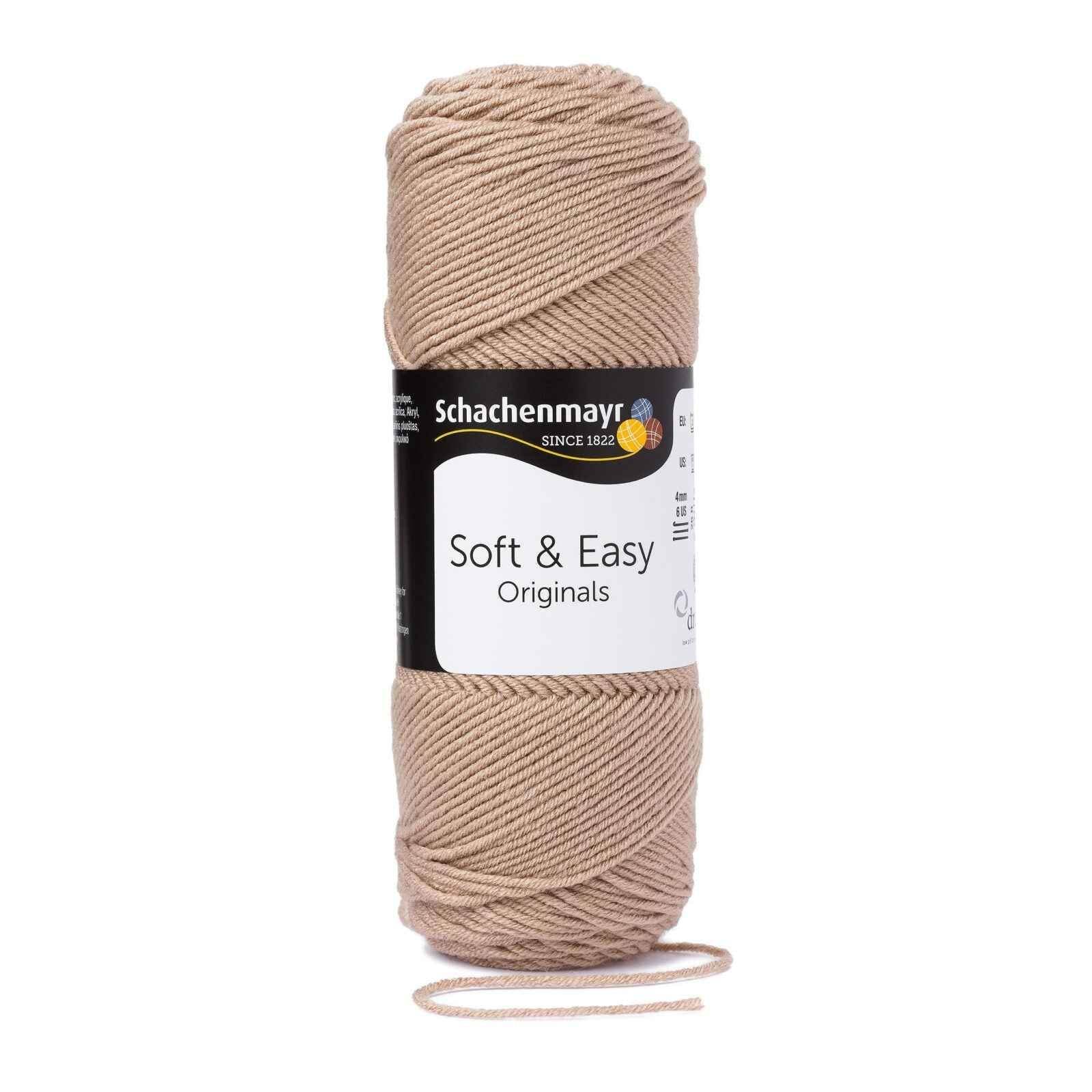 Lana SOFT & EASY - Schachenmayr - - LacariaRicami.Store