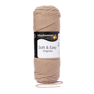 Lana SOFT & EASY - Schachenmayr - Colore: 00005 - Lino - by LacariaRicami.Store