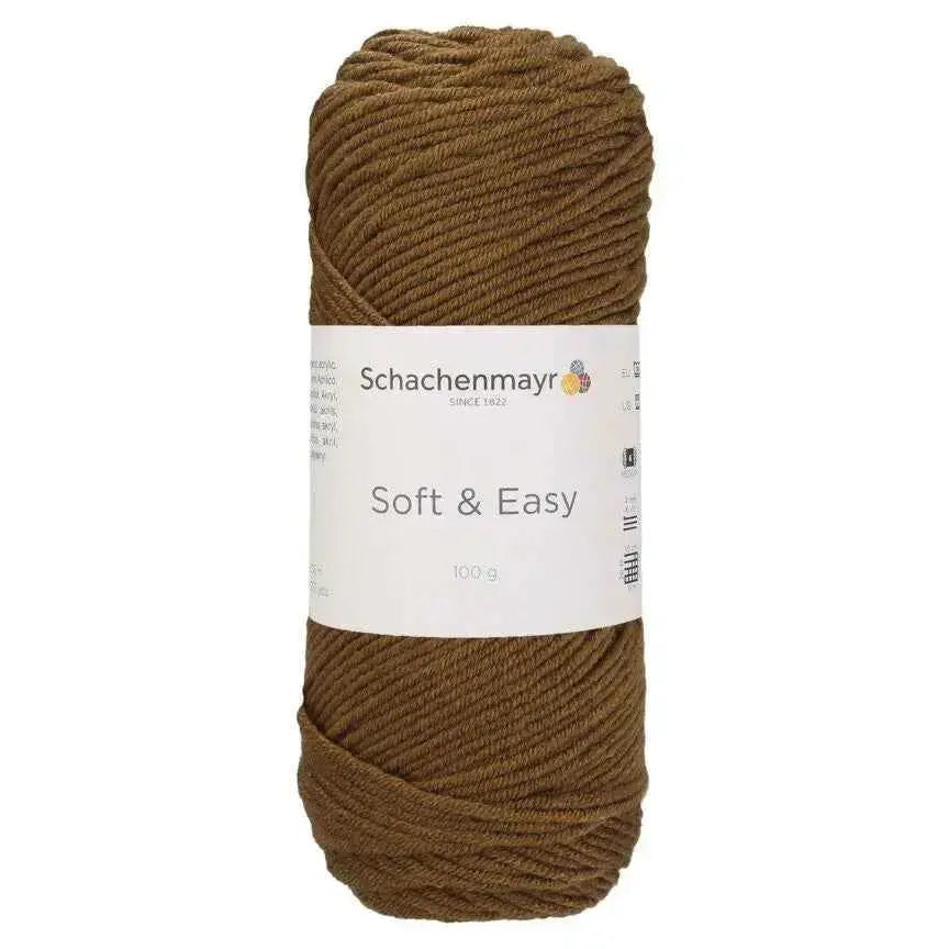 Lana SOFT & EASY - Schachenmayr - - LacariaRicami.Store
