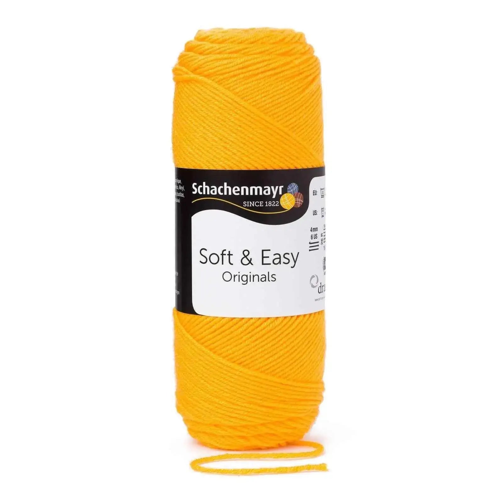 Lana SOFT & EASY - Schachenmayr - - LacariaRicami.Store