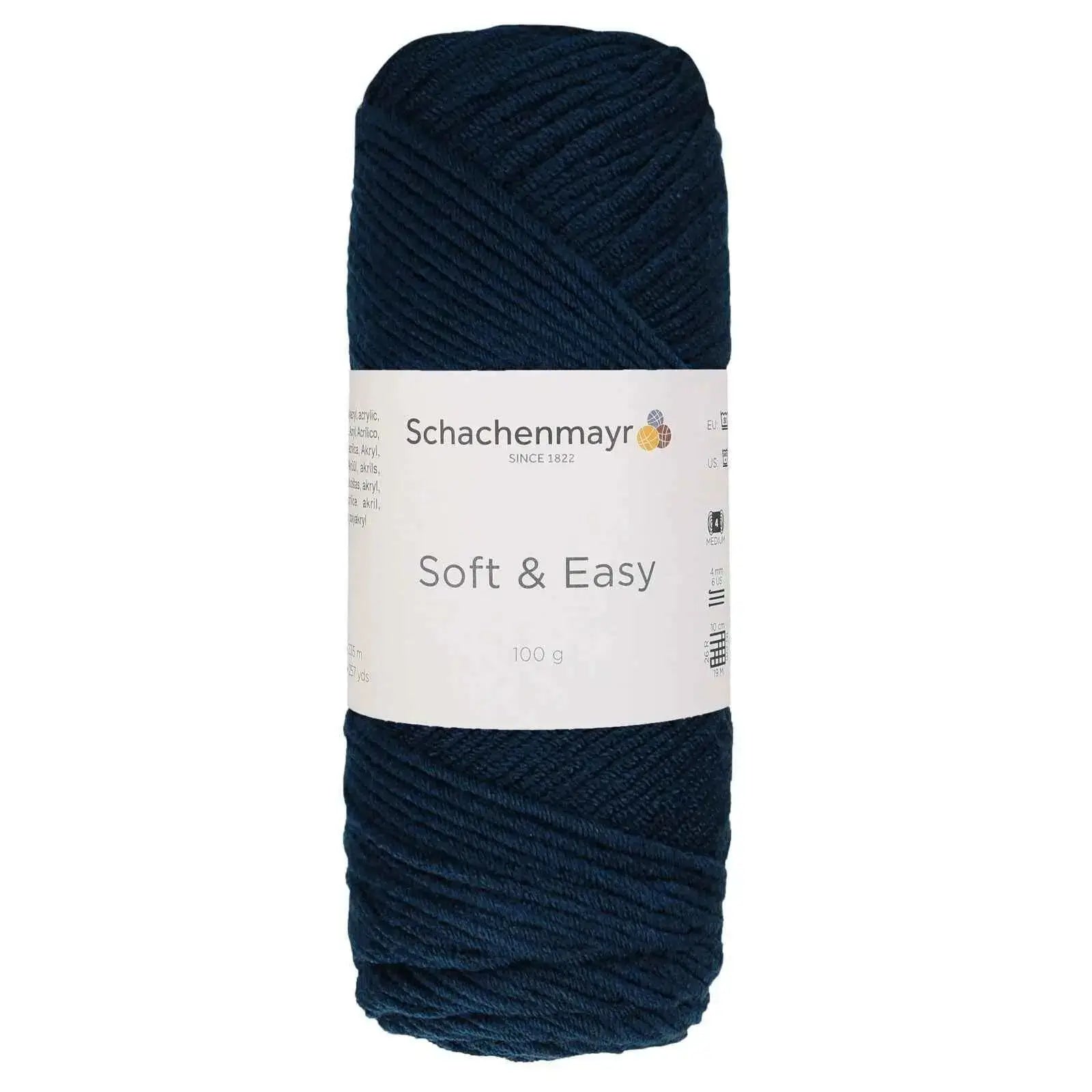 Lana SOFT & EASY - Schachenmayr - - LacariaRicami.Store