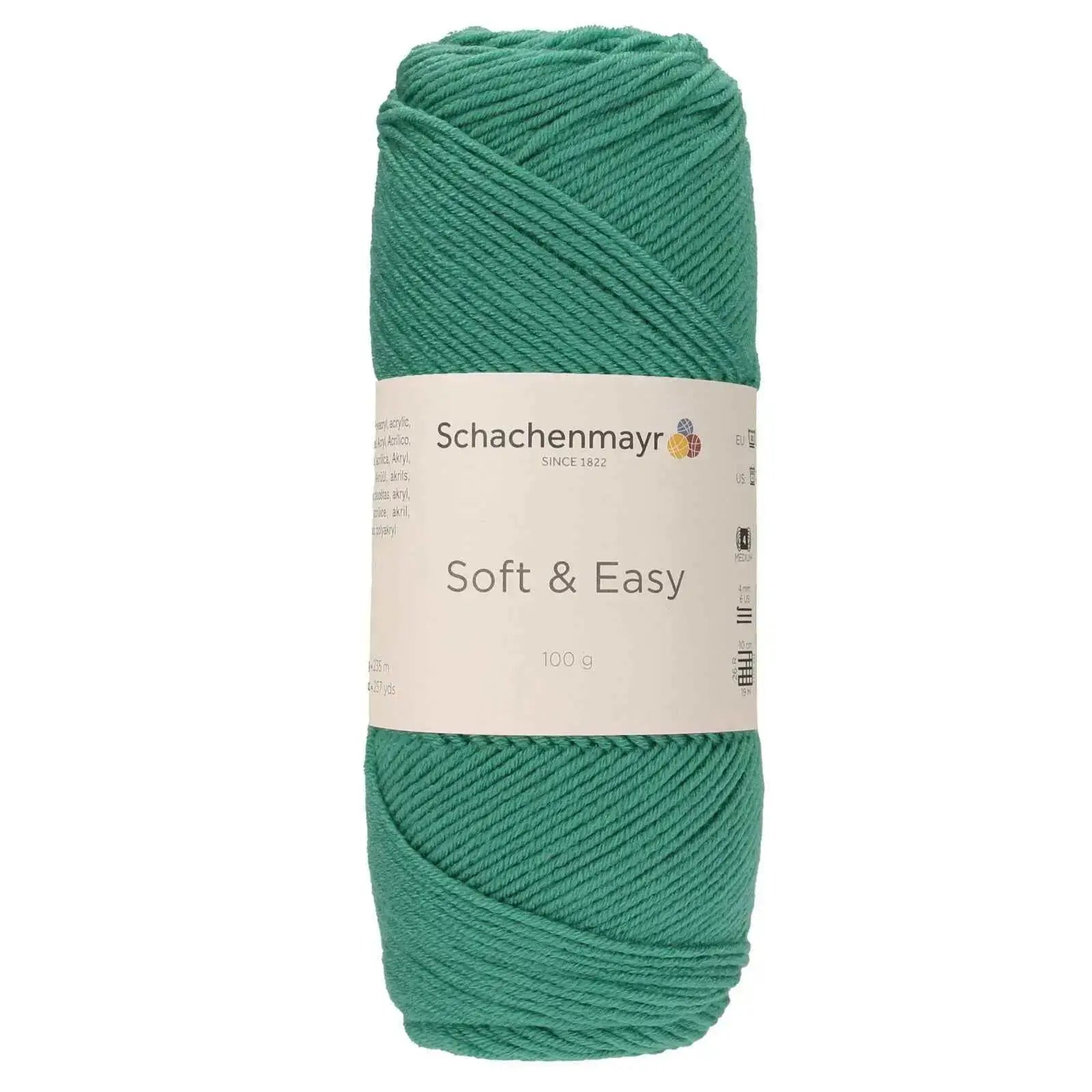Lana SOFT & EASY - Schachenmayr - - LacariaRicami.Store