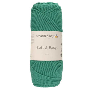 Lana SOFT & EASY - Schachenmayr - Colore: 00068 - Laguna - by LacariaRicami.Store