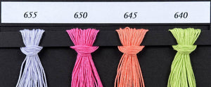 Cotone Filo di Scozia STELLA 12/3 - GPTEX - Colore: - by LacariaRicami.Store