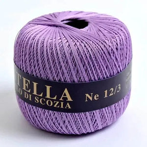 Cotone Filo di Scozia STELLA 12/3 - GPTEX - Colore: - by LacariaRicami.Store