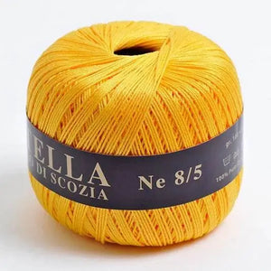 Cotone Filo di Scozia STELLA 8/5 - GPTEX - Colore: - by LacariaRicami.Store