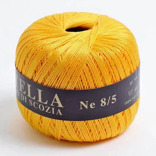 Cotone Filo di Scozia STELLA 8/5 - GPTEX - - LacariaRicami.Store