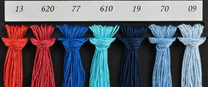 Cotone Filo di Scozia STELLA 8/3 - GPTEX - Colore: - by LacariaRicami.Store
