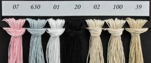 Cotone Filo di Scozia STELLA 16/3 - GPTEX - Colore: - by LacariaRicami.Store
