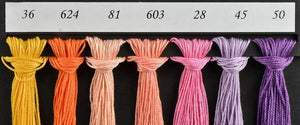 Cotone Filo di Scozia STELLA 8/3 - GPTEX - Colore: - by LacariaRicami.Store