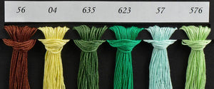 Cotone Filo di Scozia STELLA 12/3 - GPTEX - Colore: - by LacariaRicami.Store