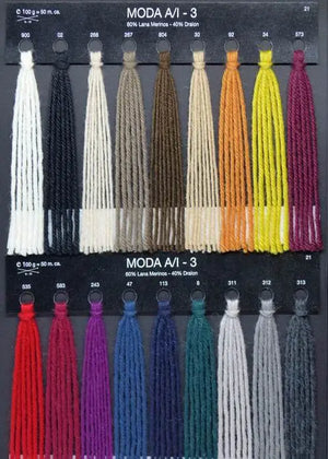 LANA Stelvio - Tropical Lane - - LacariaRicami.Store