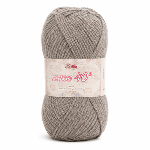 Lana SUISSE - Silke - Colore: 021 - BEIGE - by LacariaRicami.Store