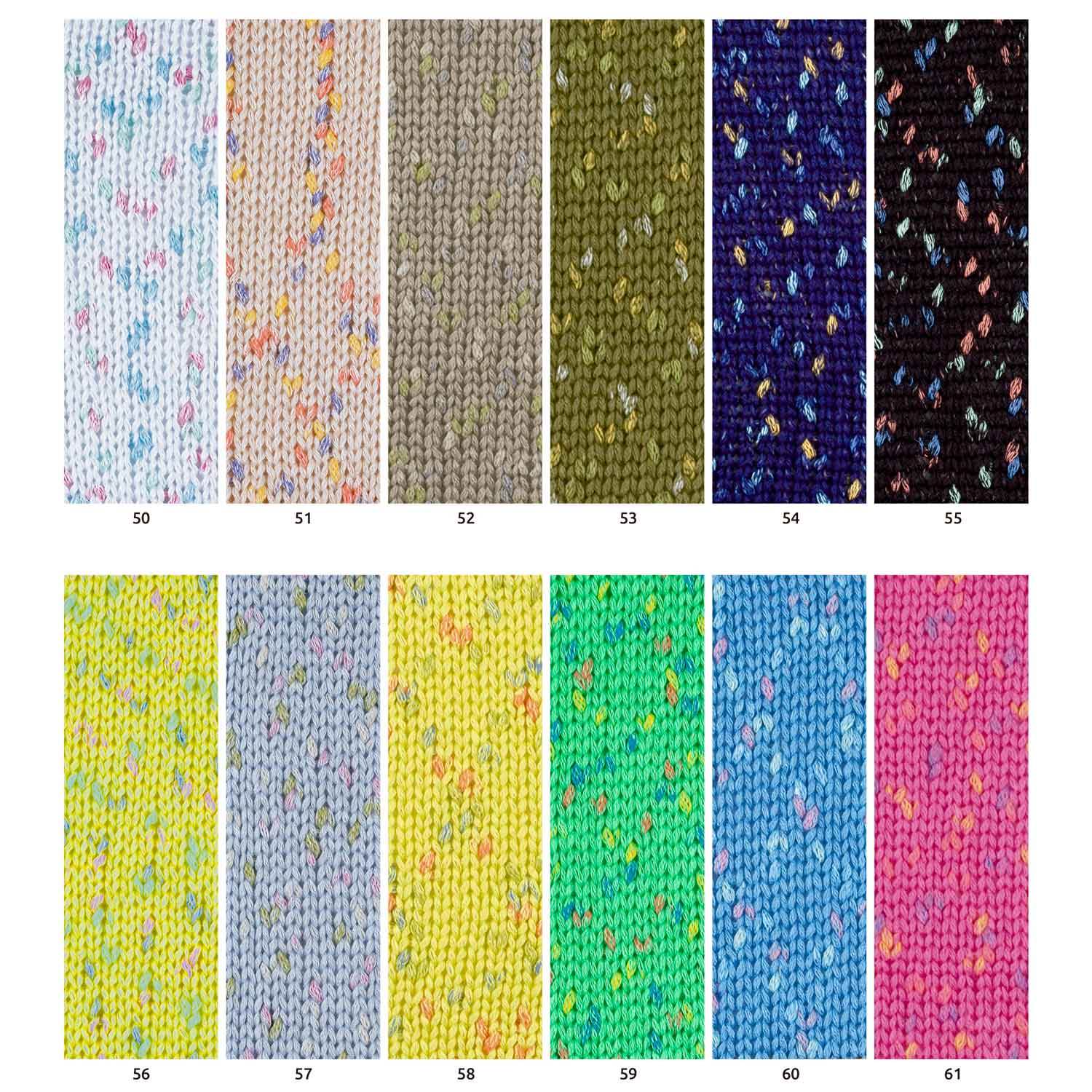 Cotone SUMMER PON PON - Katia - Colore: - by LacariaRicami.Store