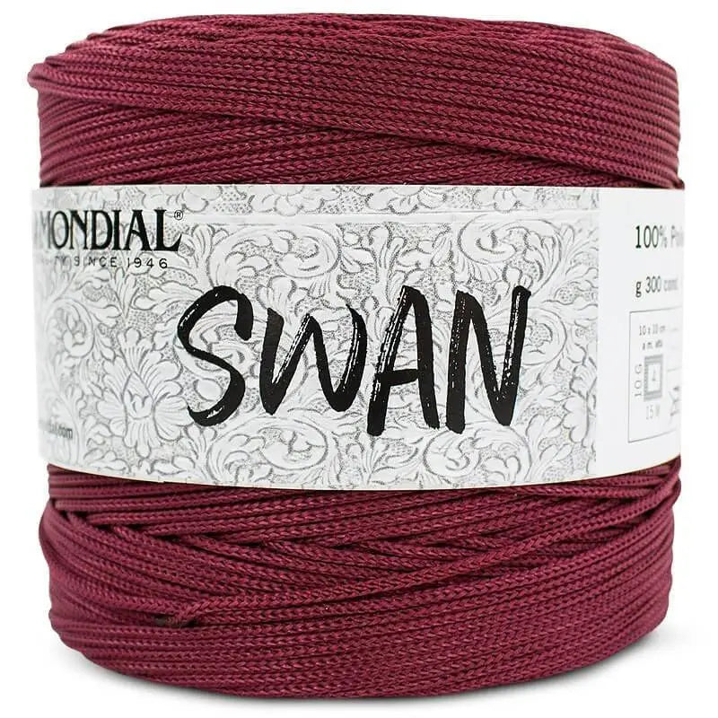 Cordino SWAN - MONDIAL - - LacariaRicami.Store