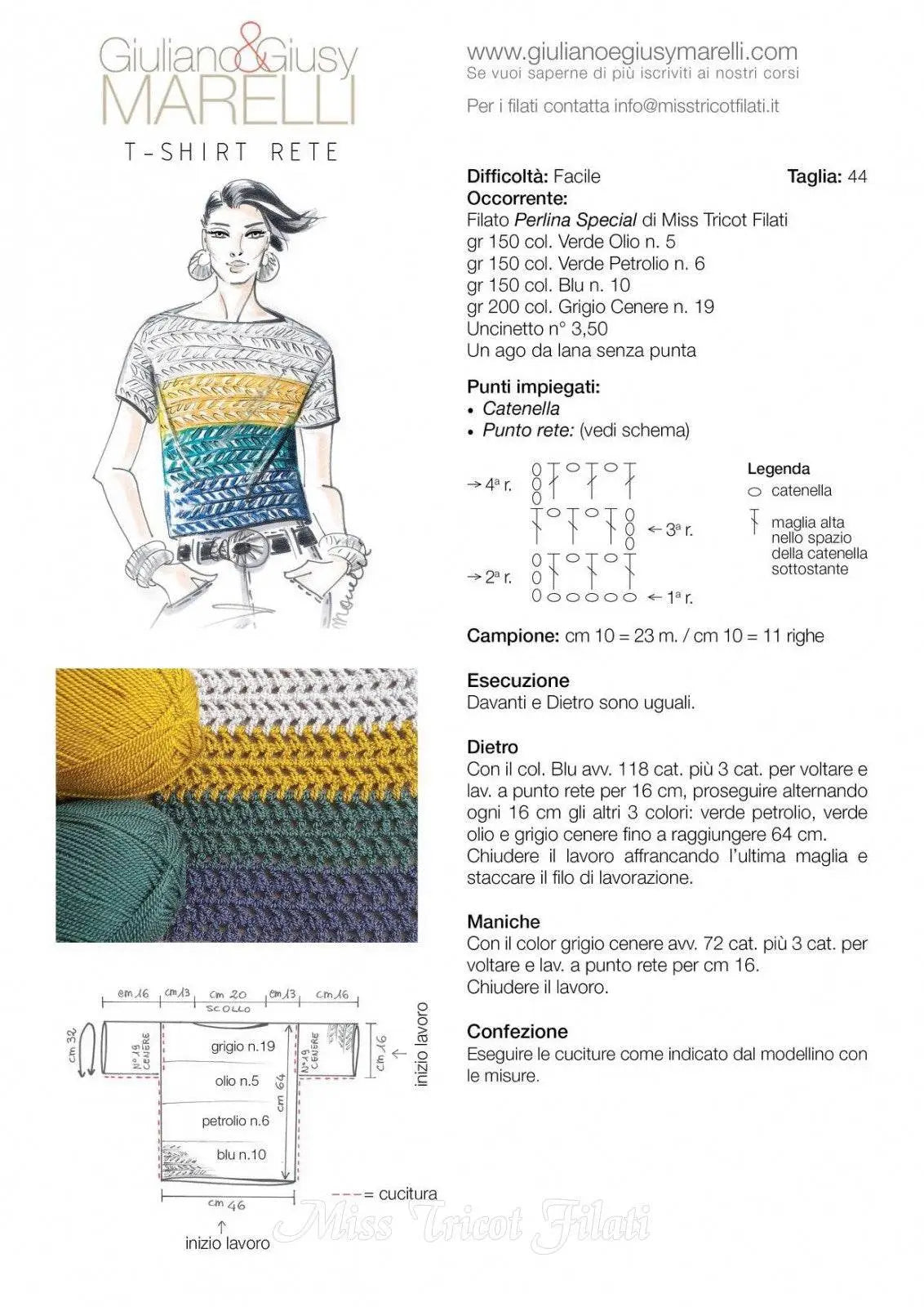 MICROFIBRA Perlina Special - Miss Tricot Filati | Filato Lussuoso - - LacariaRicami.Store