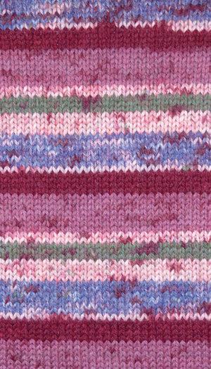 LANA Merinos Jacquard - Tropical Lane - Colore: - by LacariaRicami.Store