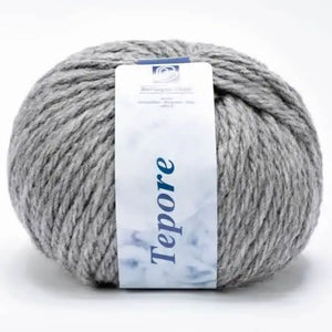 Lana TEPORE - Bertagna Filati - 44 - GRIGIO - LacariaRicami.Store