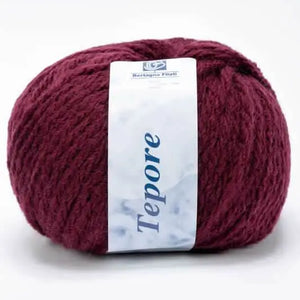 Lana TEPORE - Bertagna Filati - 59 - BORDEAUX - LacariaRicami.Store