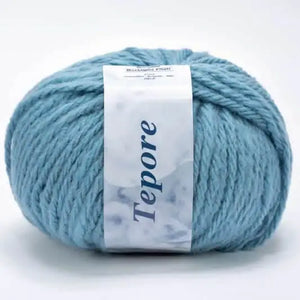 Lana TEPORE - Bertagna Filati - 61 - AZZURRO - LacariaRicami.Store