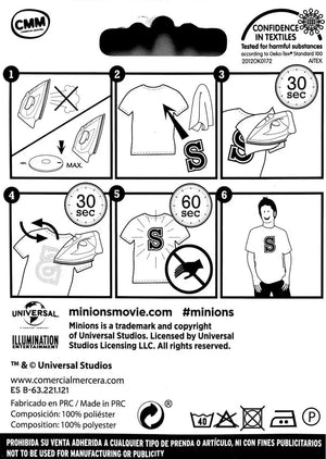 Termoadesivi Per Tessuti - Colore: - by LacariaRicami.Store
