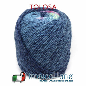 Lana TOLOSA - Tropical Lane - Colore: 504 - by LacariaRicami.Store