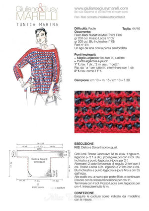 Microfibra BaciRubati - Miss Tricot Filati - - LacariaRicami.Store