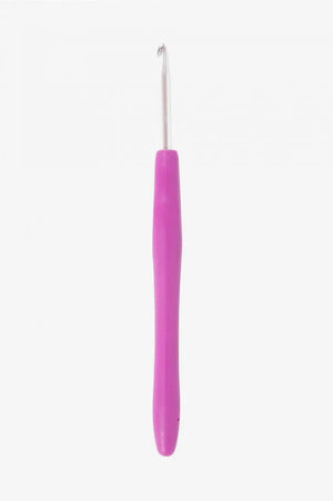 UNCINETTO Alluminio ERGONOMICO - DMC - Colore: UNCINETTO DMC MIS 4 - by LacariaRicami.Store