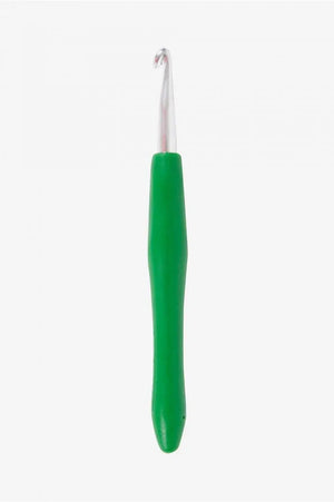 UNCINETTO Alluminio ERGONOMICO - DMC - Colore: UNCINETTO DMC MIS 7 - by LacariaRicami.Store