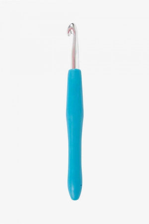 UNCINETTO Alluminio ERGONOMICO - DMC - Colore: UNCINETTO DMC MIS 8 - by LacariaRicami.Store