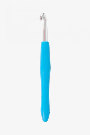 UNCINETTO Alluminio ERGONOMICO - DMC - Colore: UNCINETTO DMC MIS 9 - by LacariaRicami.Store
