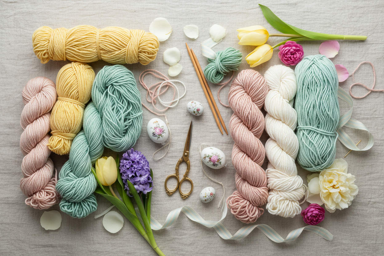 Buona Pasqua da LacariaRicami.Store