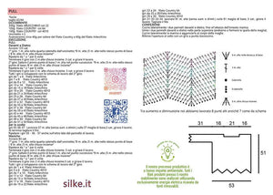 LANA Arlecchino - Bertagna Filati - - LacariaRicami.Store