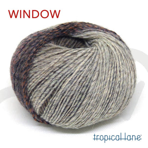 Lana WINDOW - Tropical Lane - - LacariaRicami.Store