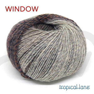 Lana WINDOW - Tropical Lane 81 - LacariaRicami.Store