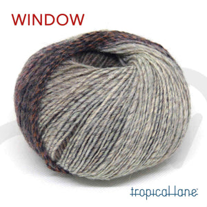Lana WINDOW - Tropical Lane - Colore: 81 - by LacariaRicami.Store