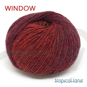 Lana WINDOW - Tropical Lane - - LacariaRicami.Store