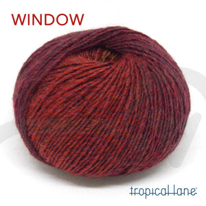 Lana WINDOW - Tropical Lane - Colore: 83 - by LacariaRicami.Store