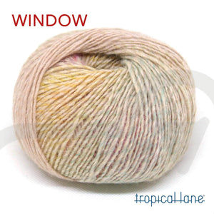 Lana WINDOW - Tropical Lane - - LacariaRicami.Store