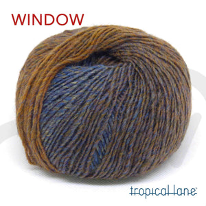 Lana WINDOW - Tropical Lane 87 - LacariaRicami.Store