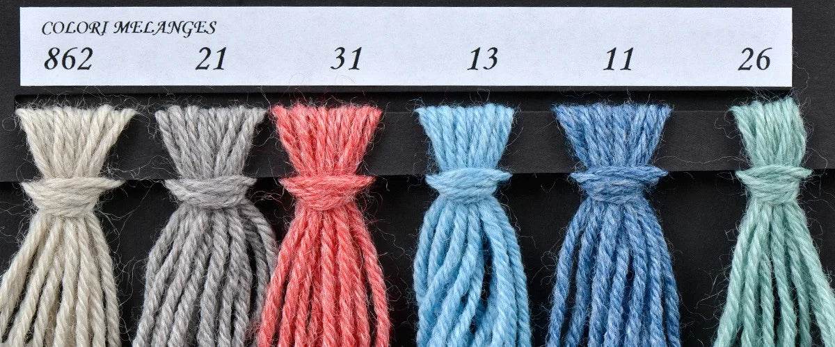 Lana Witico - Silke - - LacariaRicami.Store