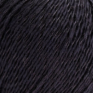 Cotone ZANZIBAR - Bertagna Filati - 0007 - NERO - LacariaRicami.Store