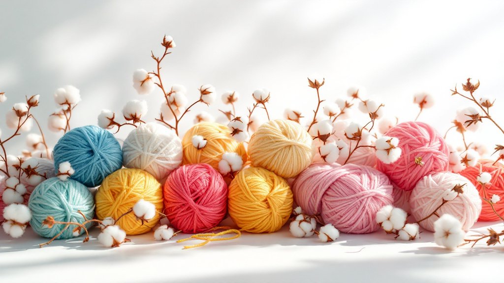 Filati COTONE - LacariaRicami.Store
