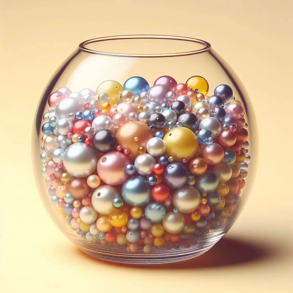 PERLE/PERLINE - LacariaRicami.Store