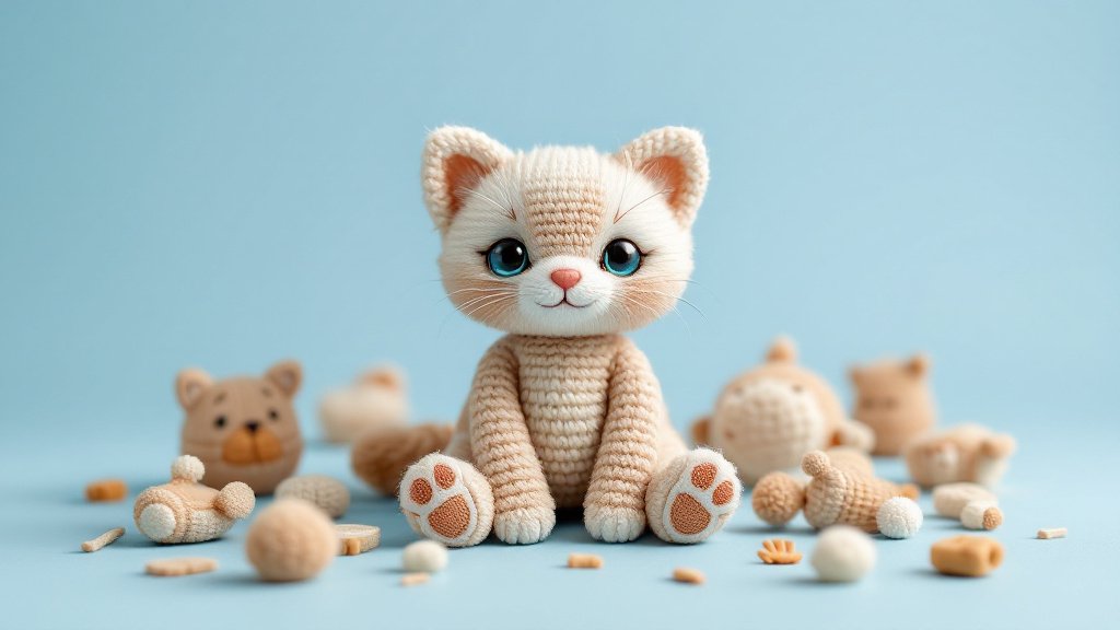 KIT AMIGURUMI - LacariaRicami.Store