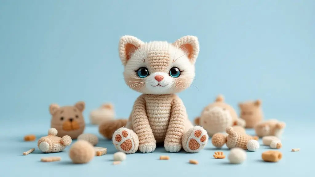 KIT AMIGURUMI - LacariaRicami.Store