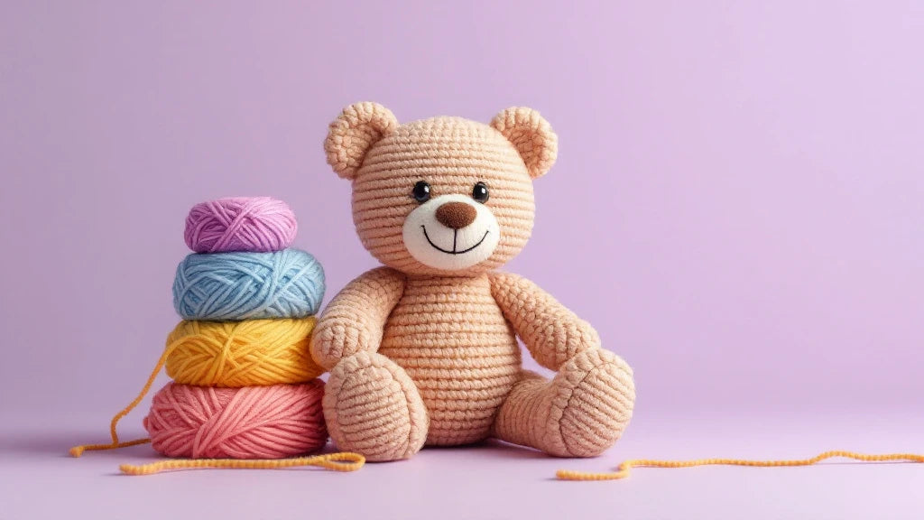 FILATI PER AMIGURUMI