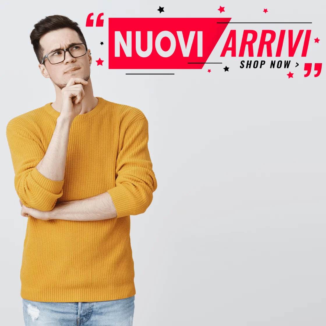 NUOVI ARRIVI - LacariaRicami.Store