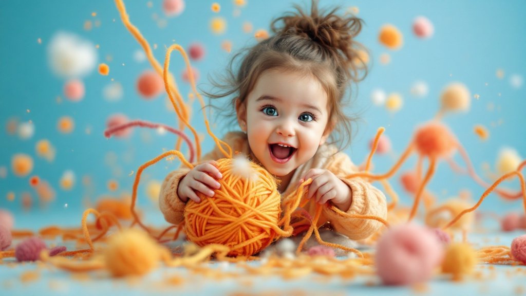 Cotone BABY - LacariaRicami.Store